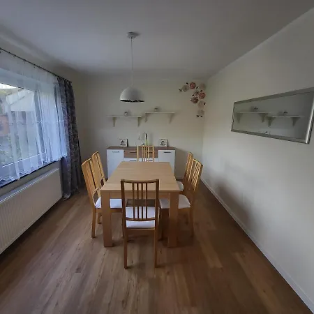 Apartment Wenzel *