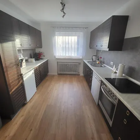 Wenzel Apartman Hilders