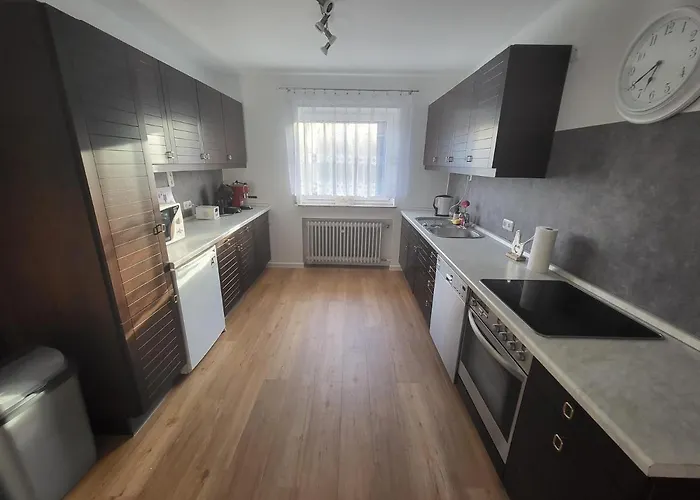 Wenzel Apartmán Hilders